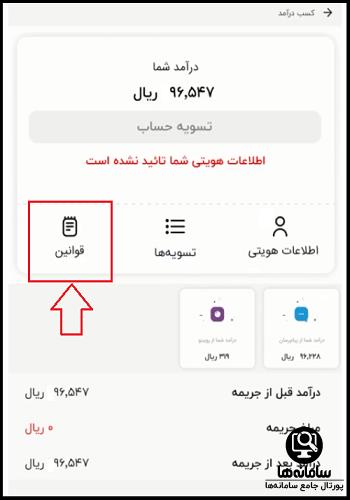 نحوه انجام احراز هویت روبیکا